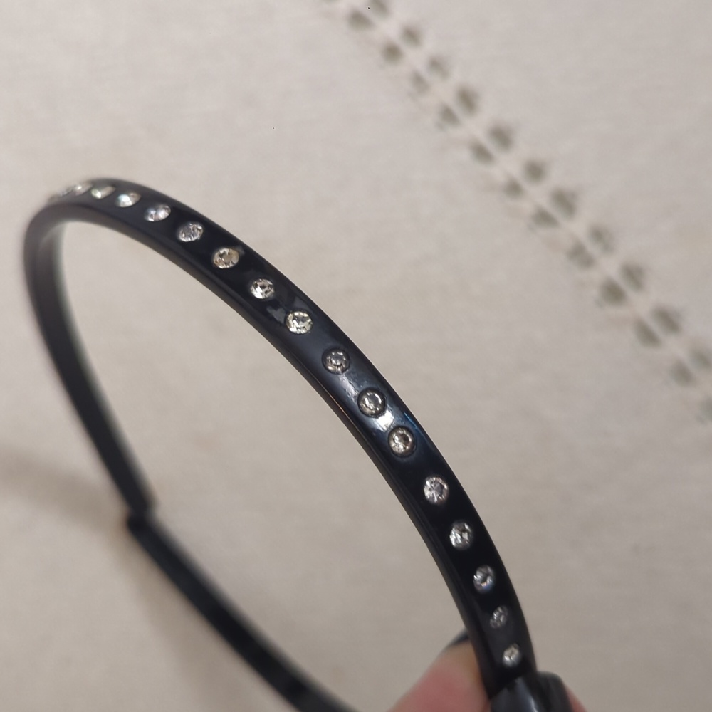 JCrew Swarovski Headband
